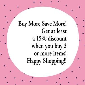 Who Doesn’t Love a Deal?!